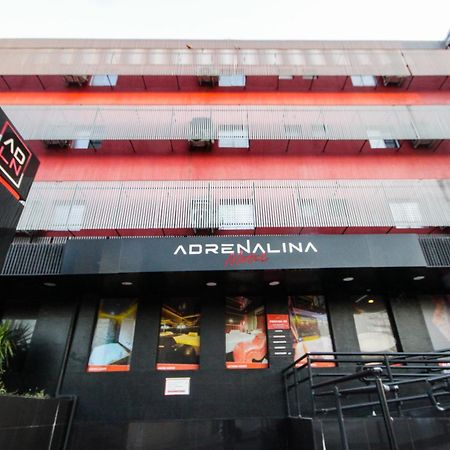 Adrenalina Motel Itaquera - Arena Corinthians (Adults Only) São Paulo Ngoại thất bức ảnh