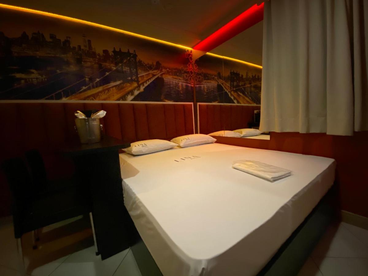 Adrenalina Motel Itaquera - Arena Corinthians (Adults Only) São Paulo Ngoại thất bức ảnh