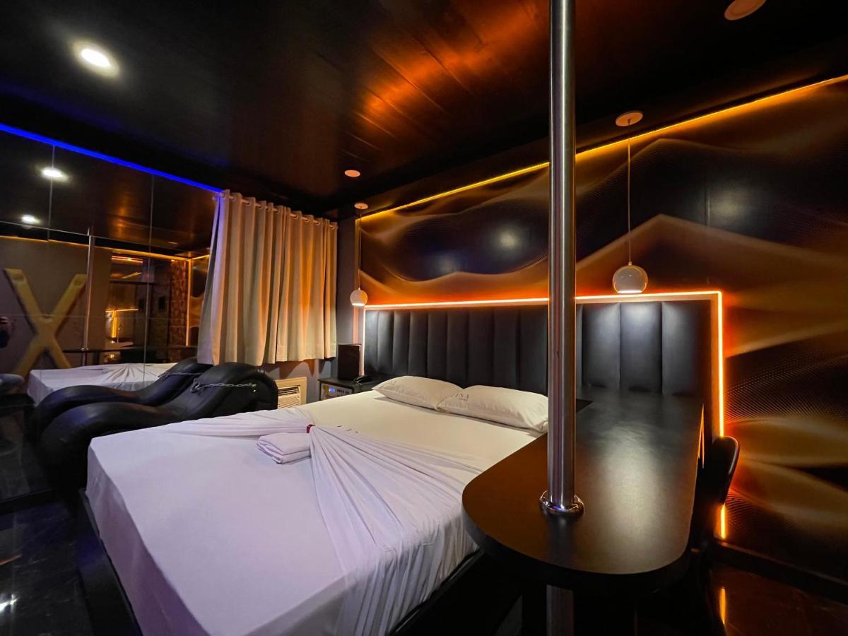 Adrenalina Motel Itaquera - Arena Corinthians (Adults Only) São Paulo Ngoại thất bức ảnh