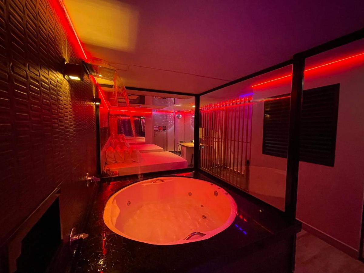 Adrenalina Motel Itaquera - Arena Corinthians (Adults Only) São Paulo Ngoại thất bức ảnh