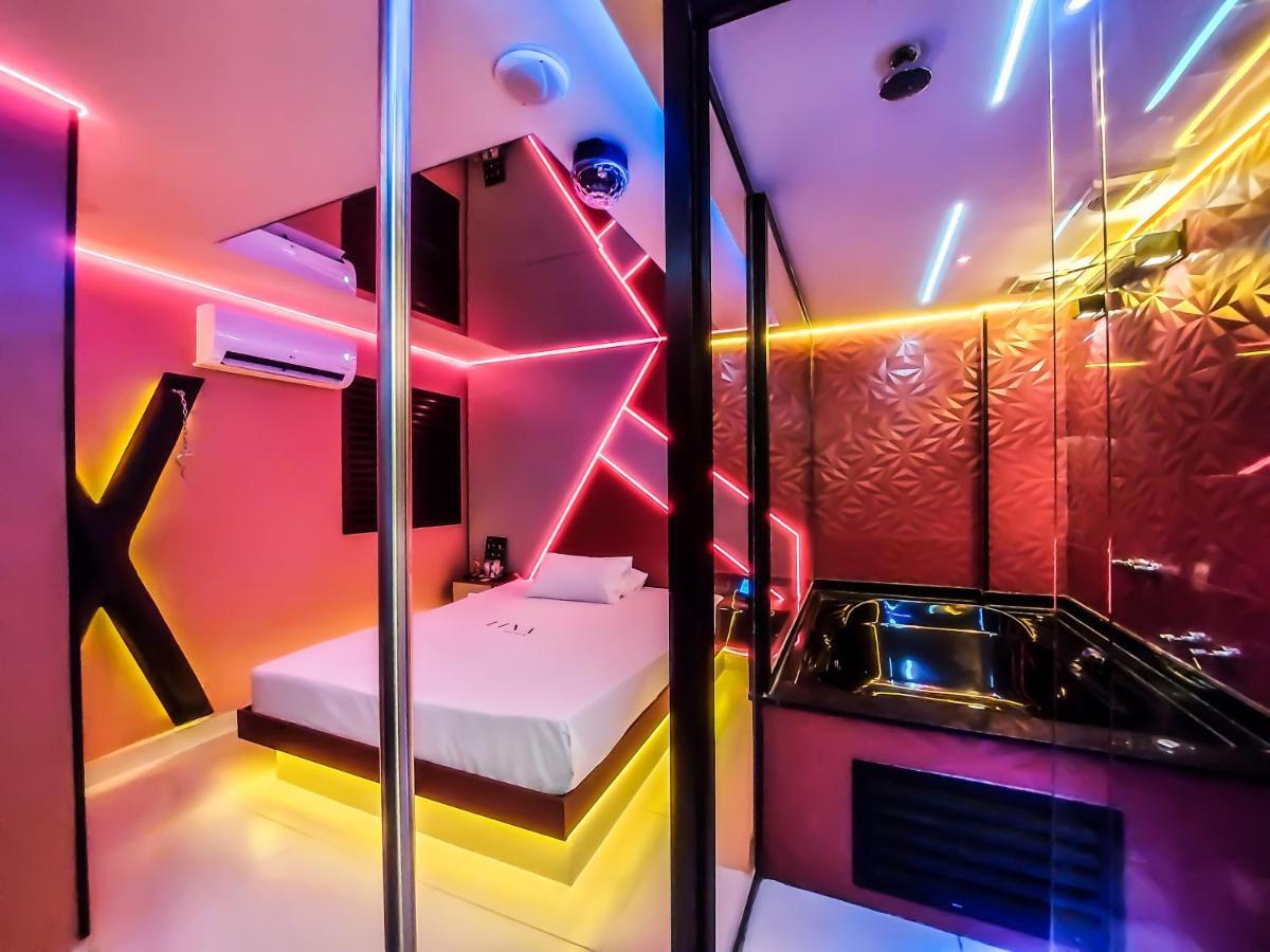 Adrenalina Motel Itaquera - Arena Corinthians (Adults Only) São Paulo Ngoại thất bức ảnh