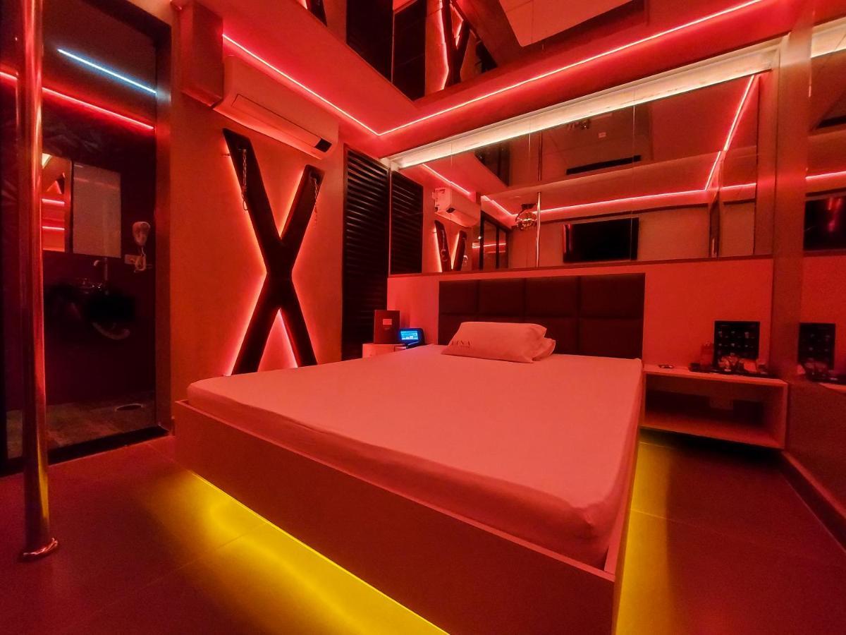 Adrenalina Motel Itaquera - Arena Corinthians (Adults Only) São Paulo Ngoại thất bức ảnh