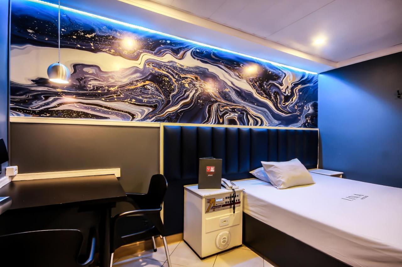 Adrenalina Motel Itaquera - Arena Corinthians (Adults Only) São Paulo Ngoại thất bức ảnh