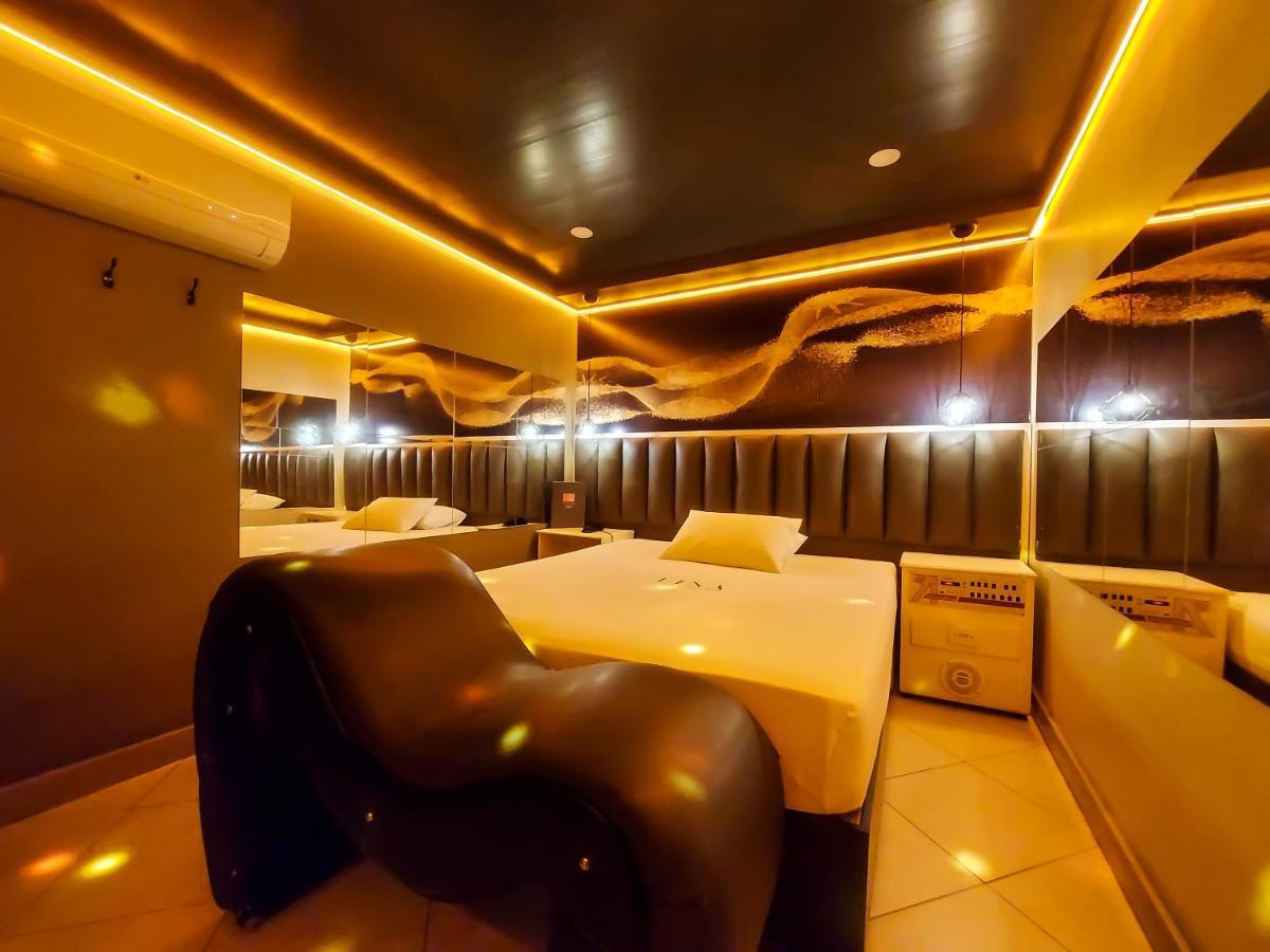 Adrenalina Motel Itaquera - Arena Corinthians (Adults Only) São Paulo Ngoại thất bức ảnh