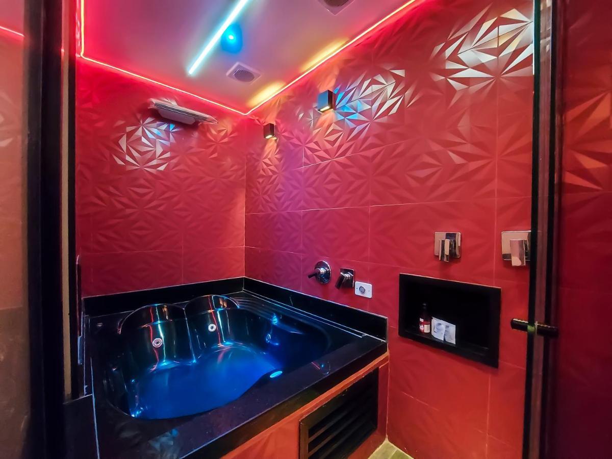 Adrenalina Motel Itaquera - Arena Corinthians (Adults Only) São Paulo Ngoại thất bức ảnh