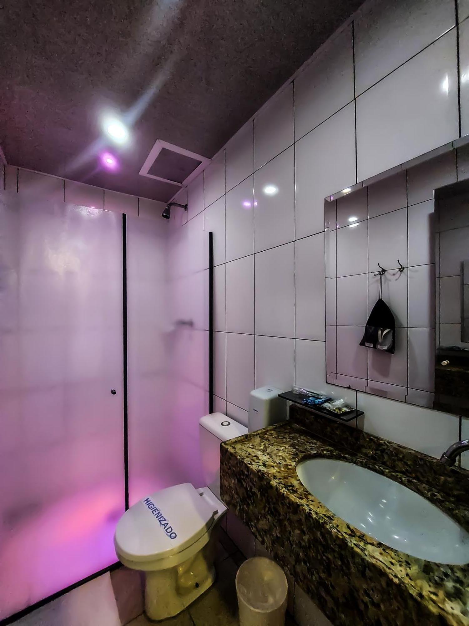 Adrenalina Motel Itaquera - Arena Corinthians (Adults Only) São Paulo Ngoại thất bức ảnh