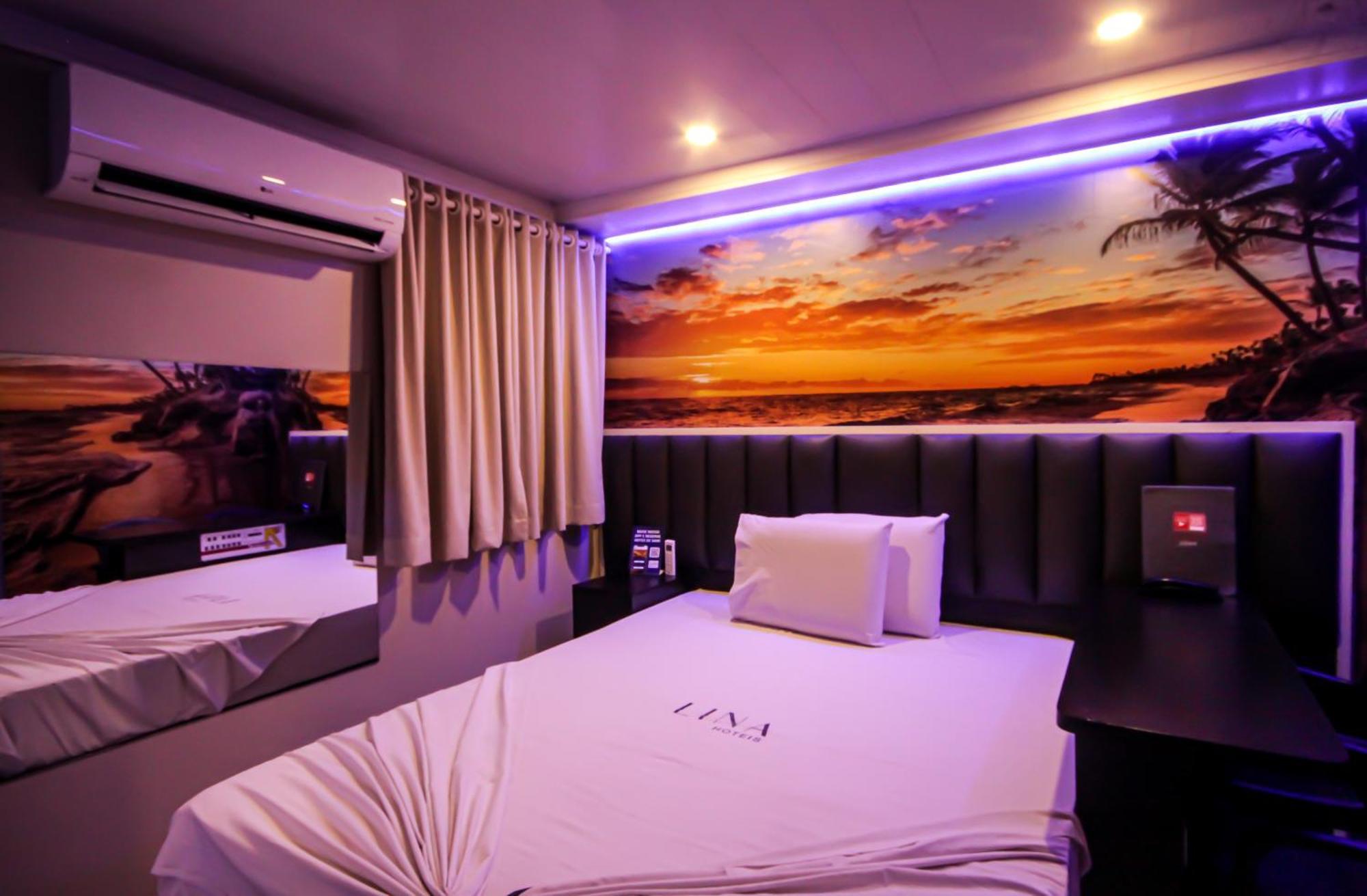 Adrenalina Motel Itaquera - Arena Corinthians (Adults Only) São Paulo Ngoại thất bức ảnh