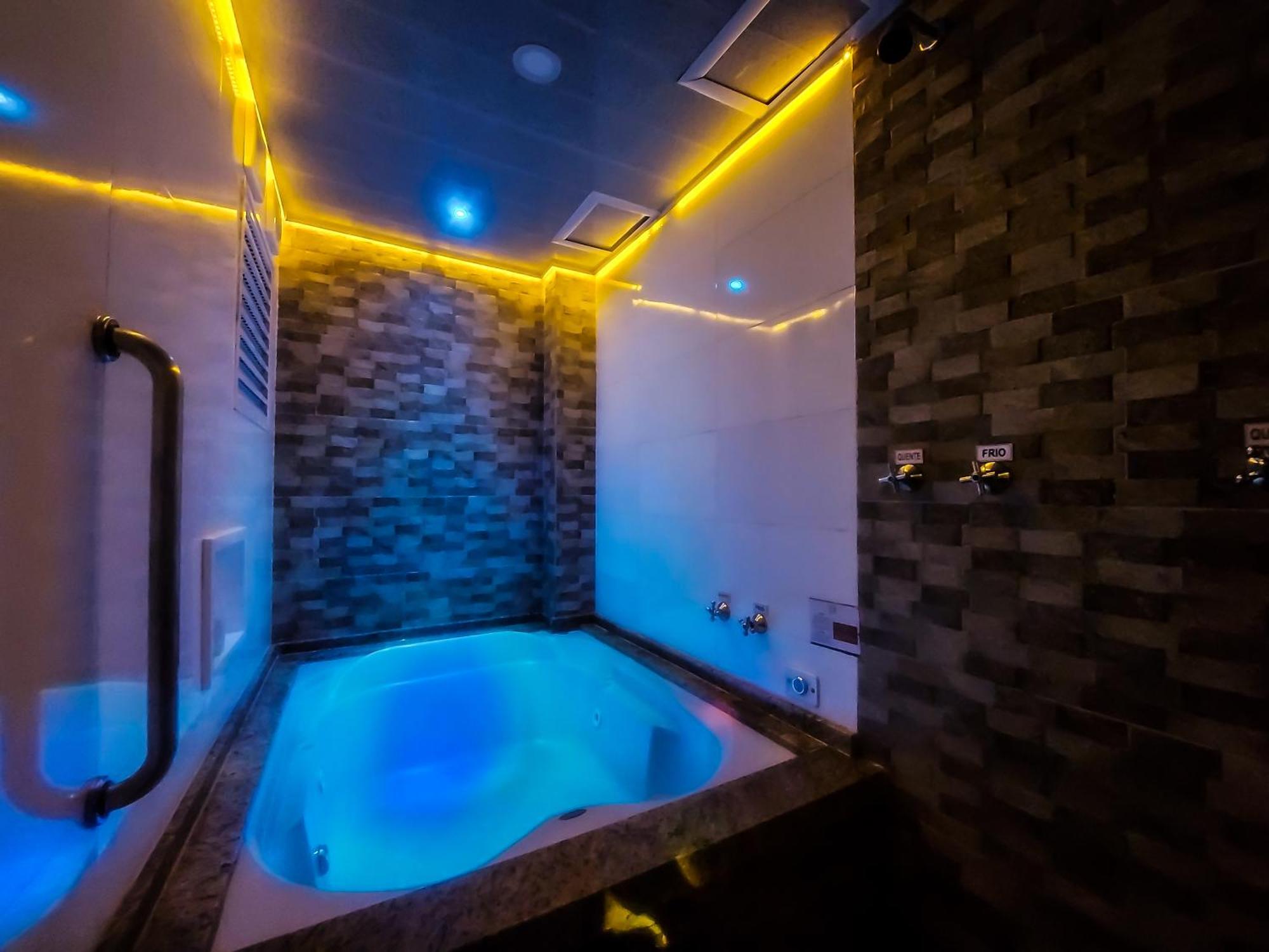 Adrenalina Motel Itaquera - Arena Corinthians (Adults Only) São Paulo Ngoại thất bức ảnh
