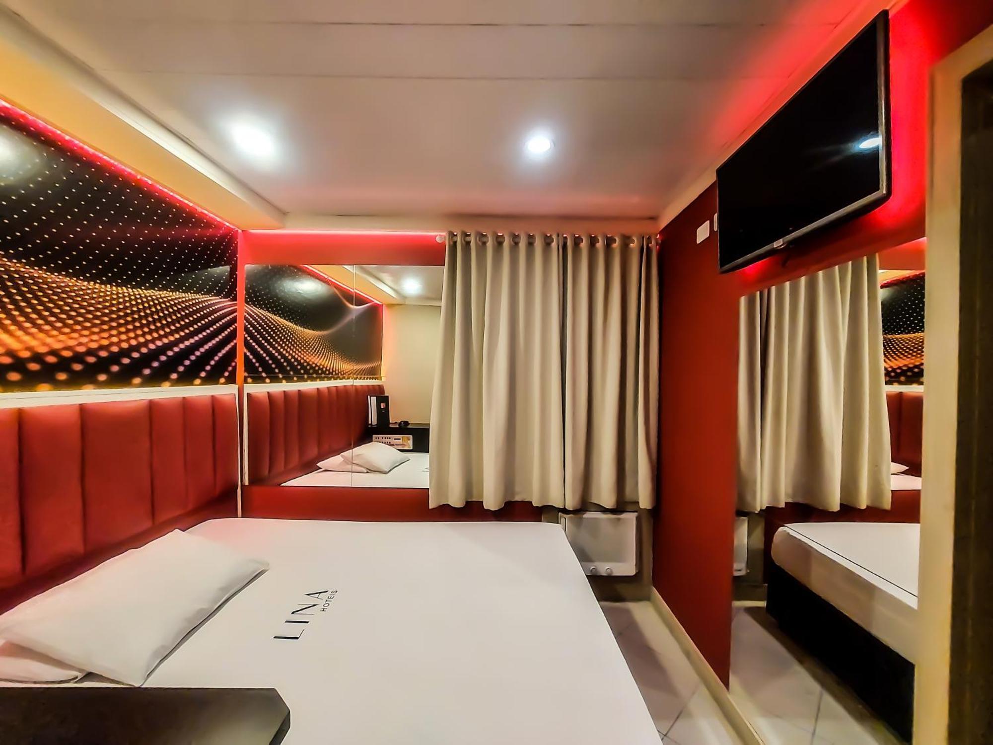 Adrenalina Motel Itaquera - Arena Corinthians (Adults Only) São Paulo Ngoại thất bức ảnh