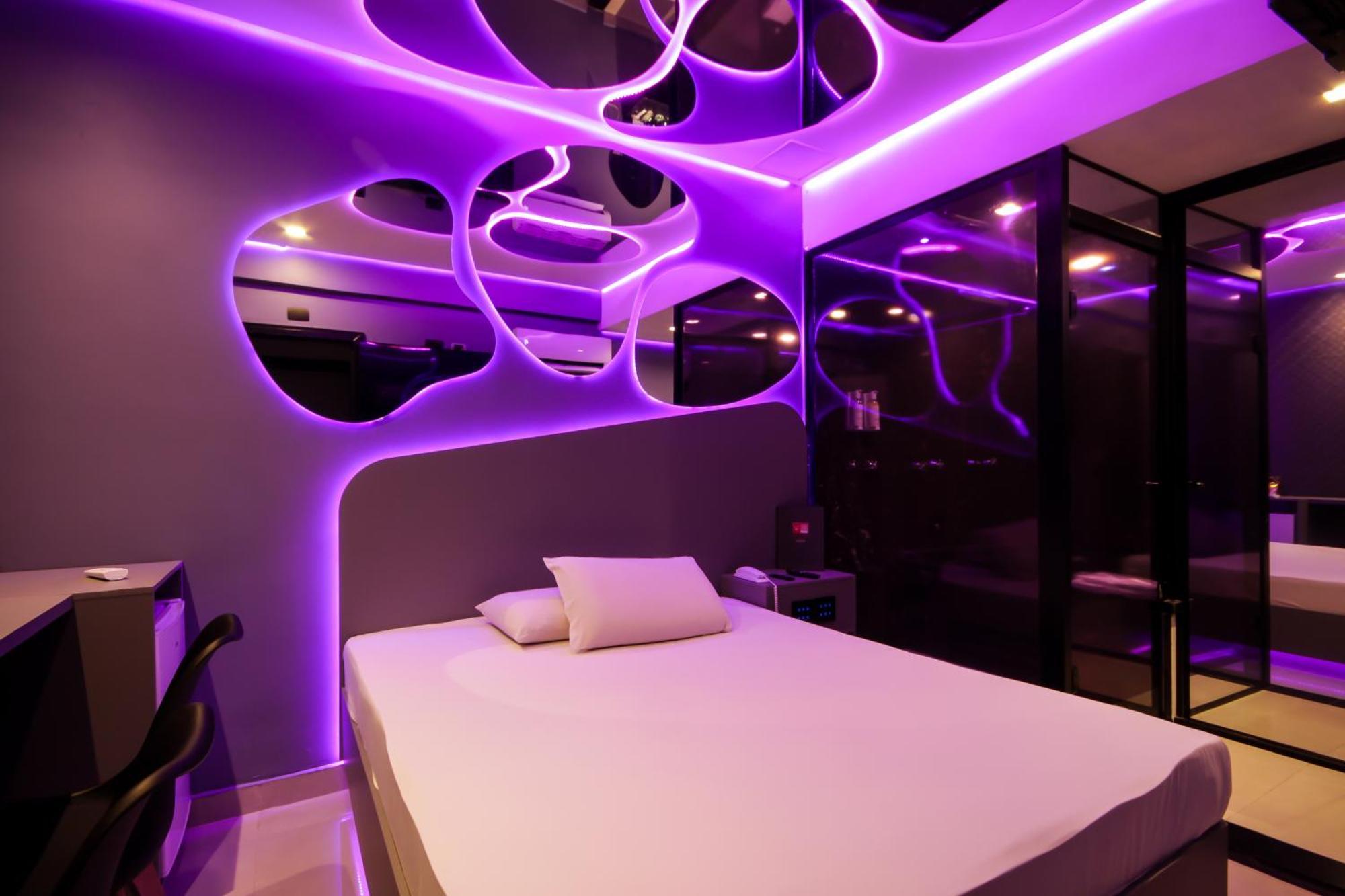 Adrenalina Motel Itaquera - Arena Corinthians (Adults Only) São Paulo Ngoại thất bức ảnh