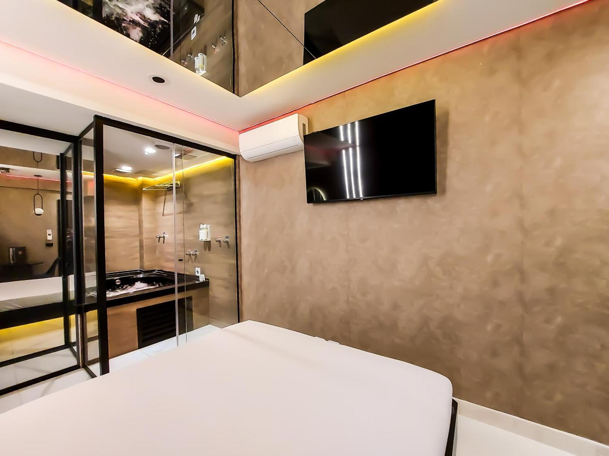 Adrenalina Motel Itaquera - Arena Corinthians (Adults Only) São Paulo Ngoại thất bức ảnh