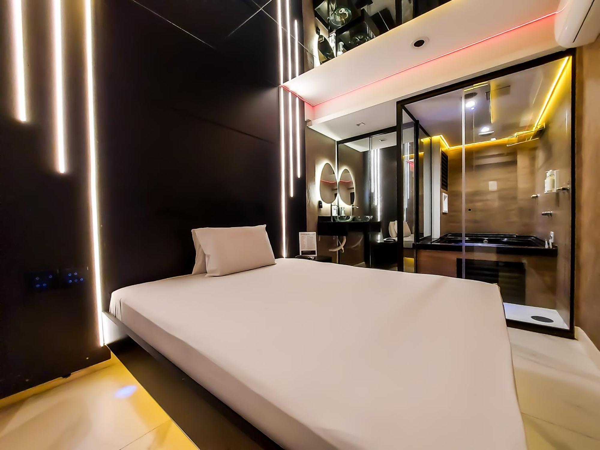 Adrenalina Motel Itaquera - Arena Corinthians (Adults Only) São Paulo Ngoại thất bức ảnh