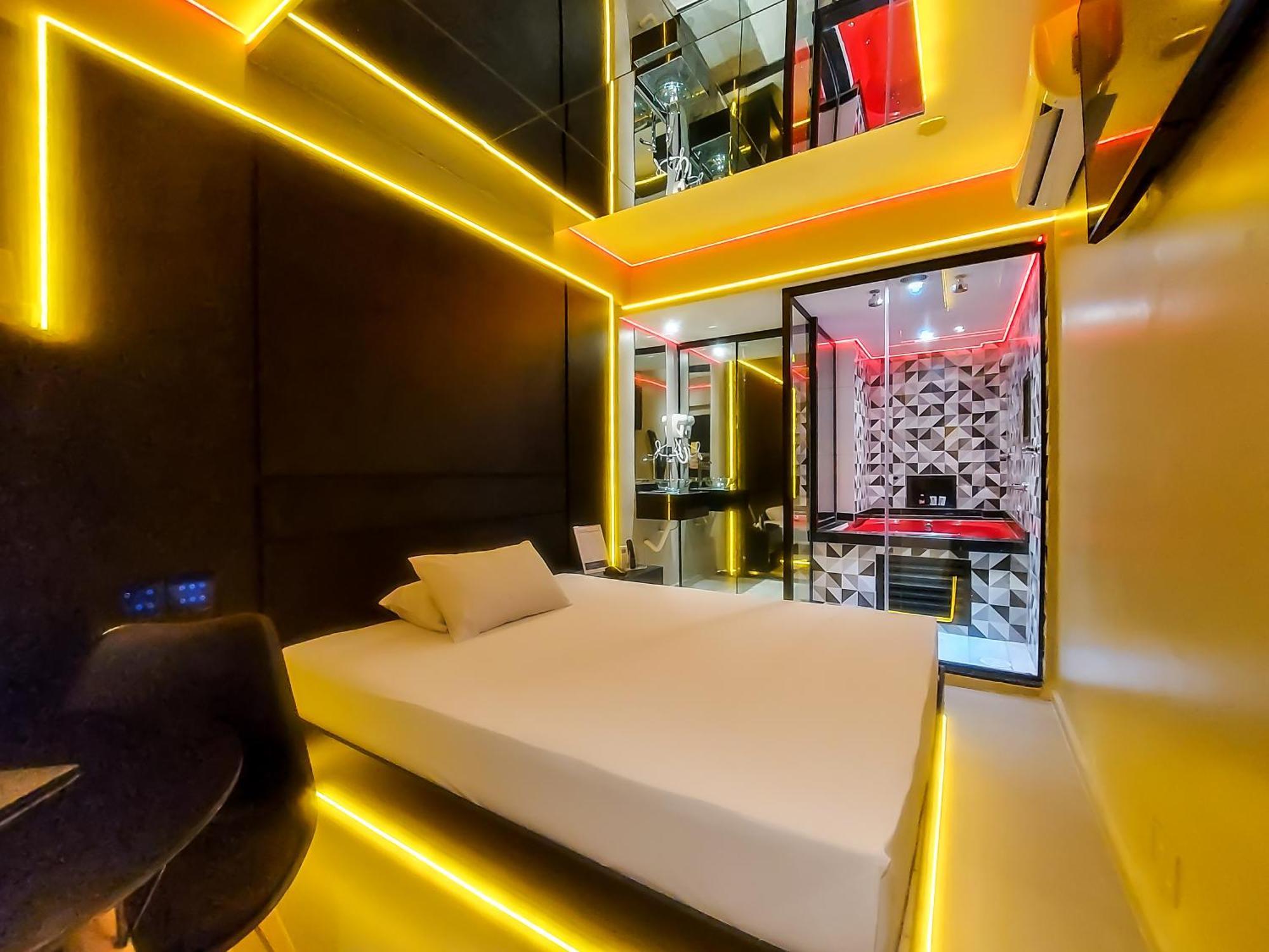 Adrenalina Motel Itaquera - Arena Corinthians (Adults Only) São Paulo Ngoại thất bức ảnh