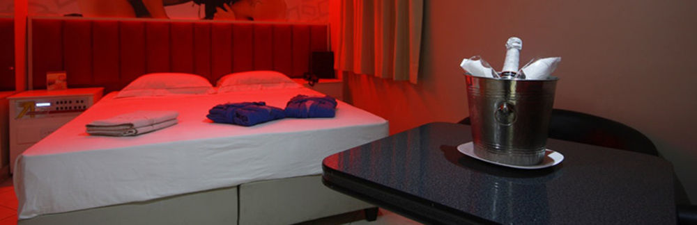 Adrenalina Motel Itaquera - Arena Corinthians (Adults Only) São Paulo Ngoại thất bức ảnh