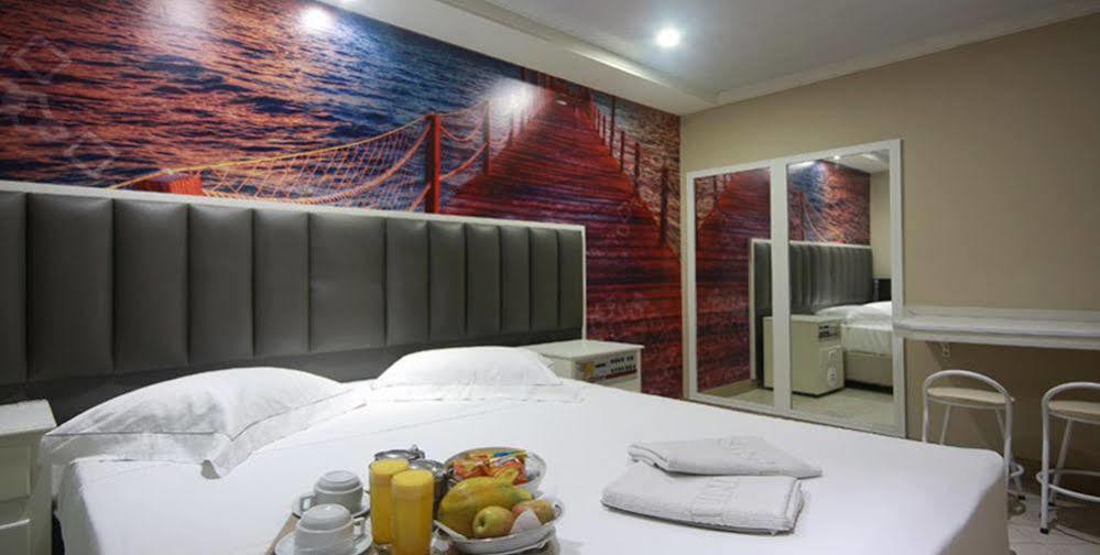 Adrenalina Motel Itaquera - Arena Corinthians (Adults Only) São Paulo Ngoại thất bức ảnh