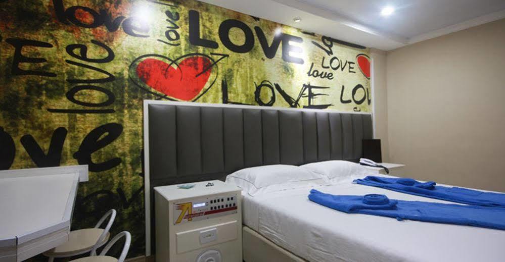 Adrenalina Motel Itaquera - Arena Corinthians (Adults Only) São Paulo Ngoại thất bức ảnh